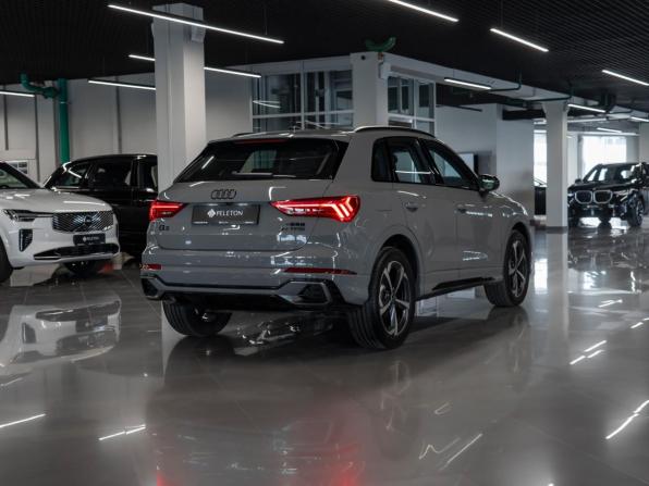 Audi Q3 II (F3) с пробегом 2026 года, цена 4 375 000 рублей, 31 км, внедорожник, Автокод Объявления