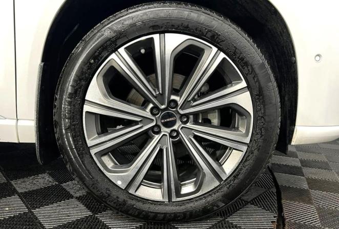 Exeed VX I с пробегом 2024 года, цена 3 390 000 рублей, 56500 км, внедорожник, Автокод Объявления