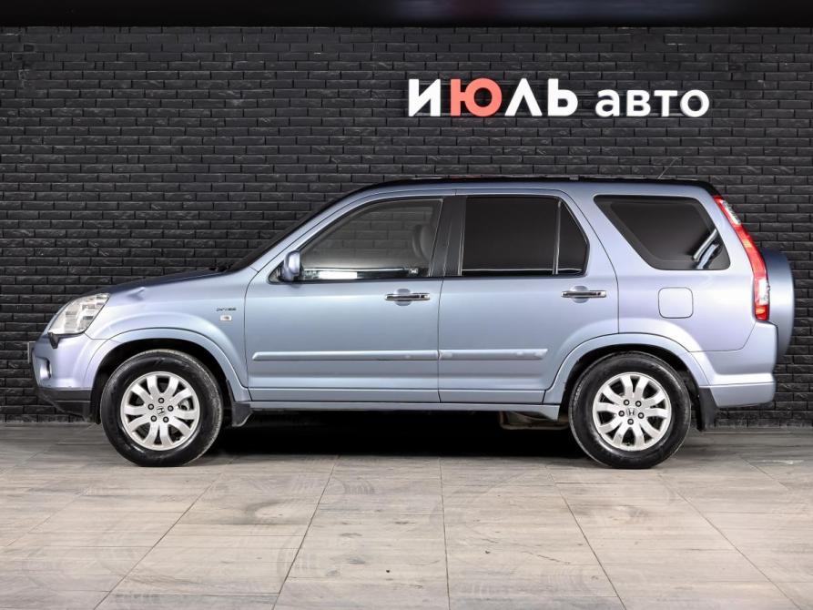 Honda CR-V II Рестайлинг Екатеринбург  - изображение 5