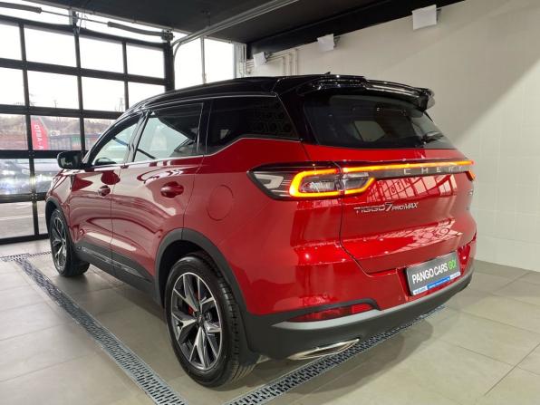 Chery Tiggo 7 Pro Max I с пробегом 2024 года, цена 2 550 000 рублей, 6020 км, внедорожник, Автокод Объявления