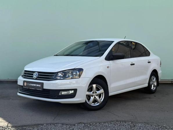 Volkswagen Polo V Рестайлинг с пробегом 2015 года, цена 799 000 рублей, 152780 км, седан, Автокод Объявления