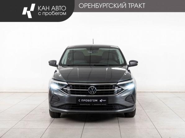 Volkswagen Polo VI с пробегом 2021 года, цена 1 679 000 рублей, 49300 км, лифтбек, Автокод Объявления