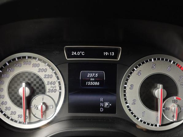 Mercedes-Benz A-Класс III (W176) с пробегом 2013 года, цена 1 598 000 рублей, 155086 км, хэтчбек, Автокод Объявления