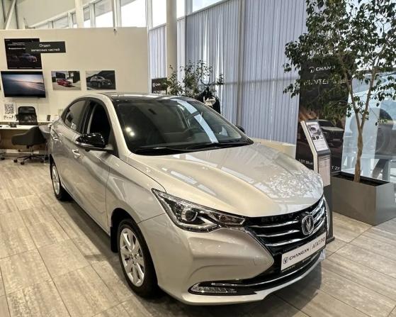 Новый Changan Alsvin 2025 года, цена 2 119 900 рублей, седан, Автокод Объявления