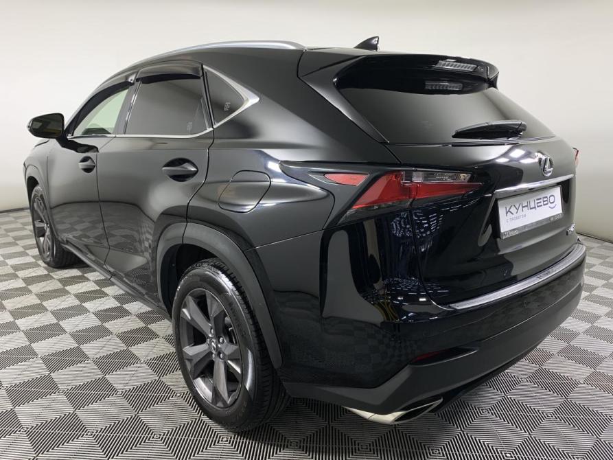 Lexus NX I Москва  - изображение 7