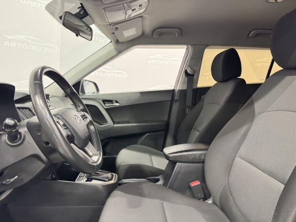 Hyundai Creta I с пробегом 2018 года, цена 1 980 000 рублей, 109920 км, внедорожник, Автокод Объявления
