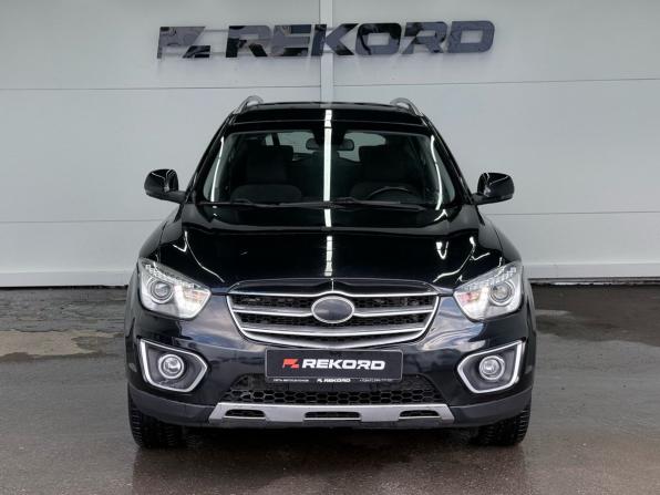 FAW Besturn X80 I Рестайлинг с пробегом 2018 года, цена 979 000 рублей, 135890 км, внедорожник, Автокод Объявления