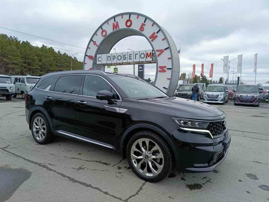Kia Sorento IV Тюмень  - изображение 1