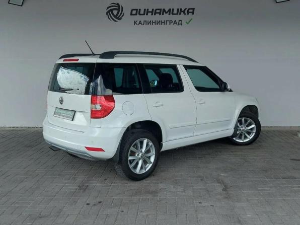Skoda Yeti I Рестайлинг с пробегом 2013 года, цена 1 090 000 рублей, 189862 км, внедорожник, Автокод Объявления