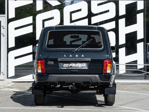 Lada (ВАЗ) Niva Legend I с пробегом 2024 года, цена 970 000 рублей, 20951 км, внедорожник, Автокод Объявления