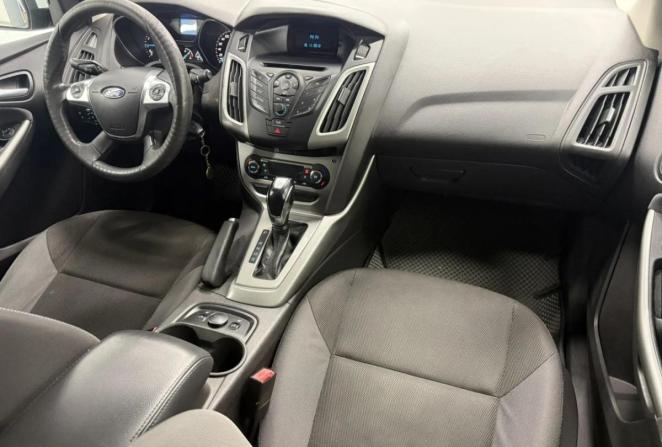 Ford Focus III с пробегом 2013 года, цена 700 000 рублей, 130332 км, хэтчбек, Автокод Объявления