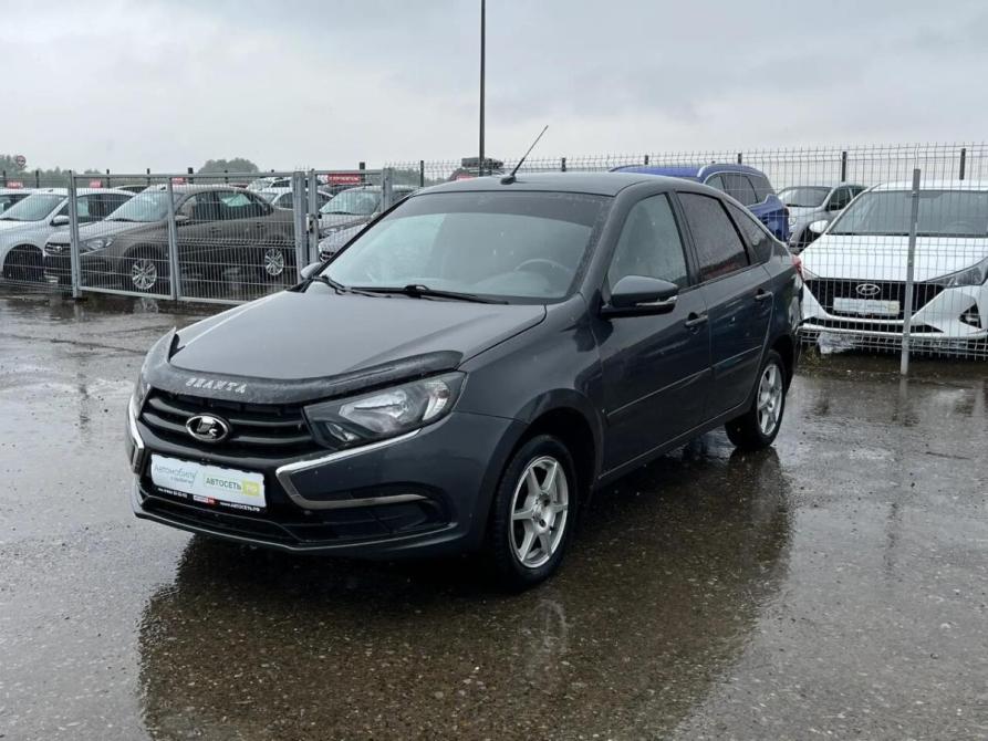 Lada (ВАЗ) Granta I Рестайлинг Буинск  - изображение 6