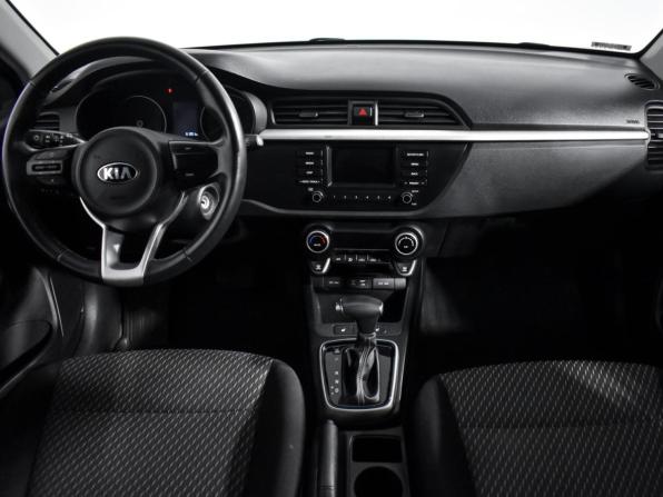 Kia Rio IV с пробегом 2020 года, цена 1 498 900 рублей, 61348 км, хэтчбек, Автокод Объявления