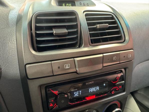 Hyundai Accent II с пробегом 2006 года, цена 439 000 рублей, 230866 км, седан, Автокод Объявления