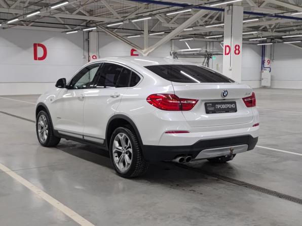BMW X4 I (F26) с пробегом 2017 года, цена 2 200 000 рублей, 235367 км, внедорожник, Автокод Объявления