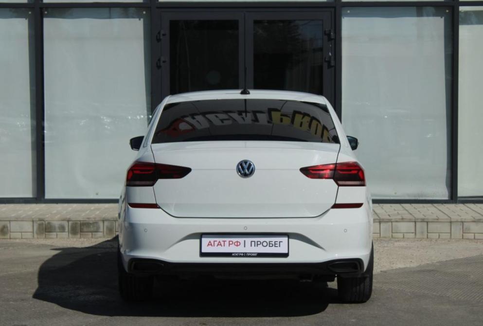 Volkswagen Polo VI Саратов  - изображение 6