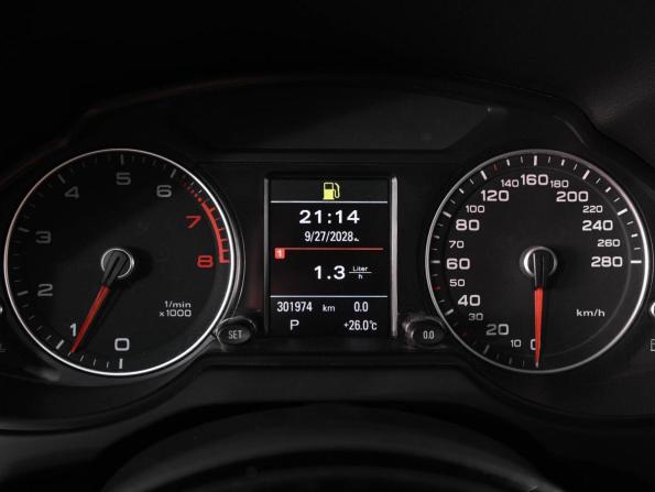 Audi Q5 I (8R) Рестайлинг с пробегом 2013 года, цена 1 759 000 рублей, 301974 км, внедорожник, Автокод Объявления