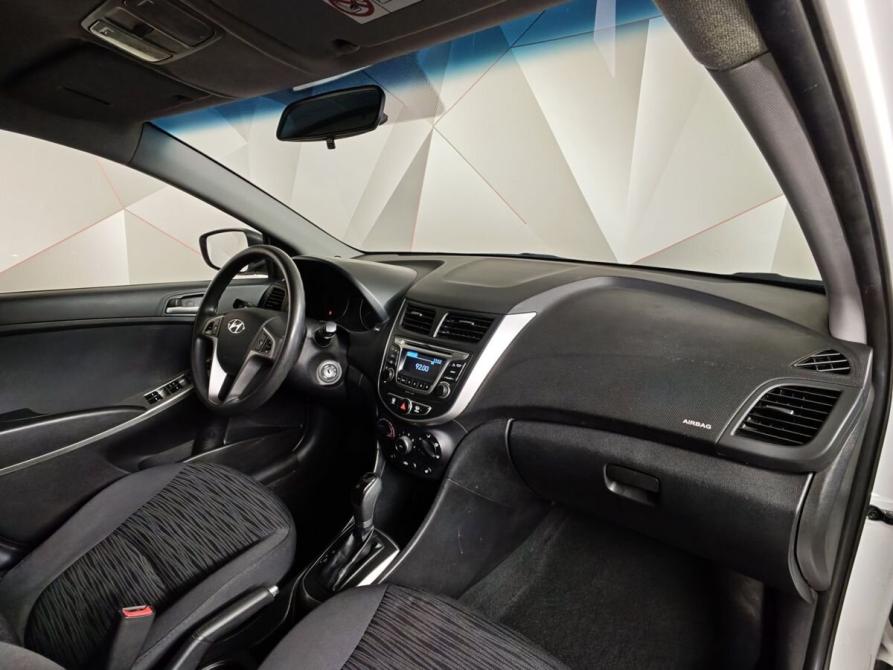 Hyundai Solaris I Рестайлинг Москва  - изображение 11