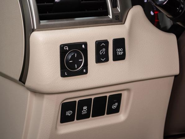 Lexus GX II с пробегом 2010 года, цена 2 799 000 рублей, 210000 км, внедорожник, Автокод Объявления
