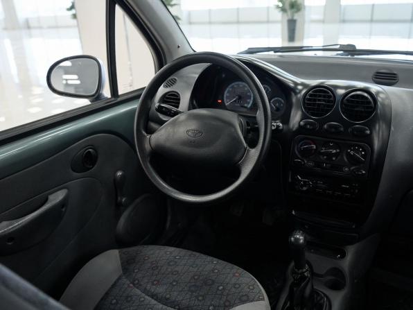 Daewoo Matiz I Рестайлинг с пробегом 2009 года, цена 187 000 рублей, 60676 км, хэтчбек, Автокод Объявления