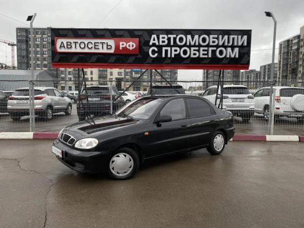 ЗАЗ Chance с пробегом 2011 года, цена 191 360 рублей, 189897 км, седан, Автокод Объявления
