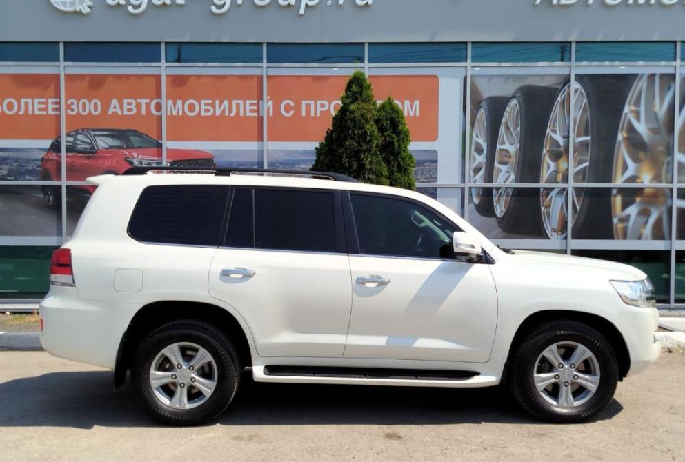 Toyota Land Cruiser 200 Series Рестайлинг 2 Саратов  - изображение 4