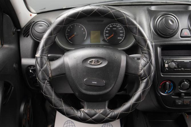 Lada (ВАЗ) Granta I с пробегом 2013 года, цена 329 000 рублей, 252207 км, седан, Автокод Объявления