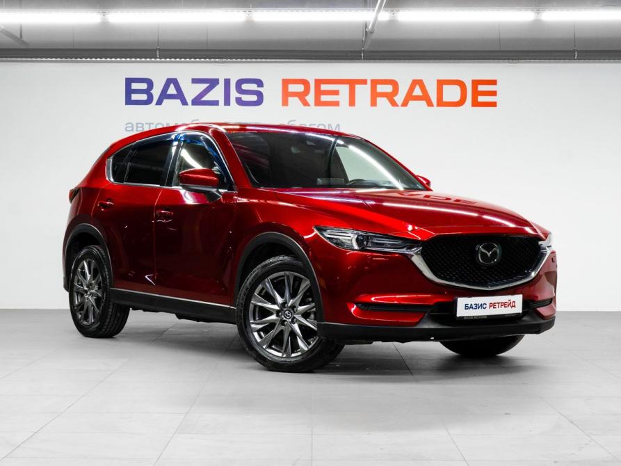 Mazda CX-5 II Тюмень  - изображение 4