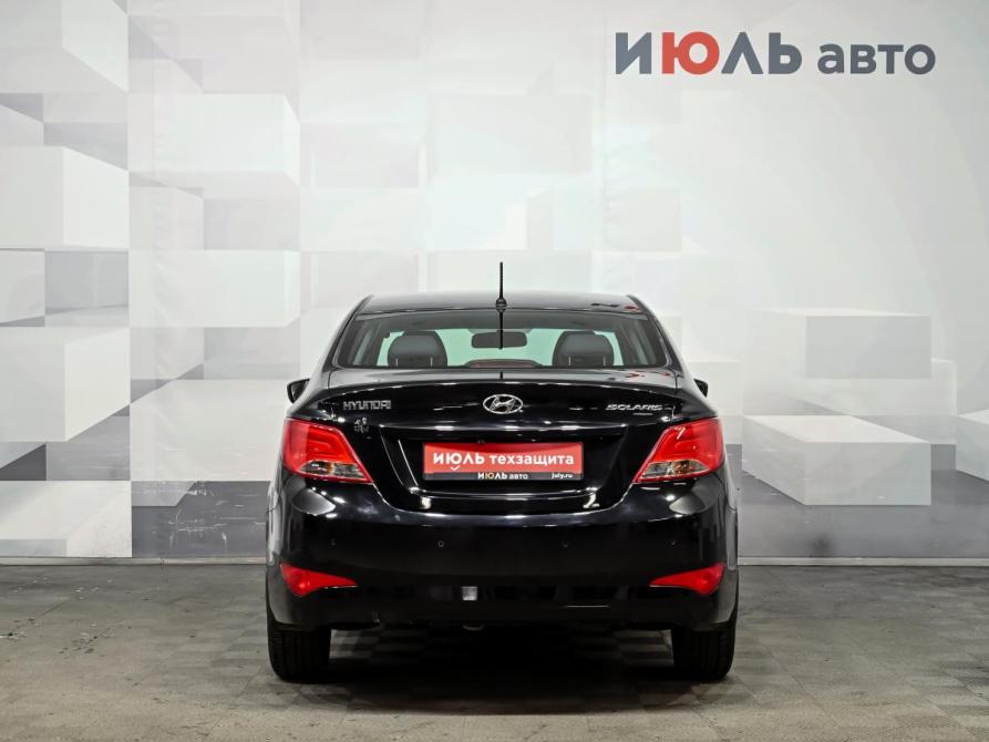 Hyundai Solaris I Рестайлинг Екатеринбург  - изображение 5