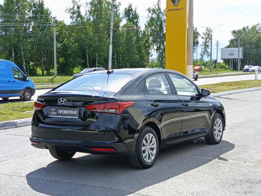 Hyundai Solaris II Рестайлинг Чебоксары  - изображение 6