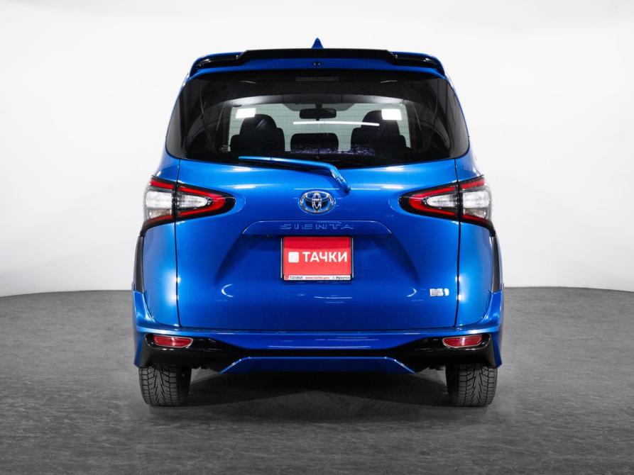Toyota Sienta II Иркутск  - изображение 4