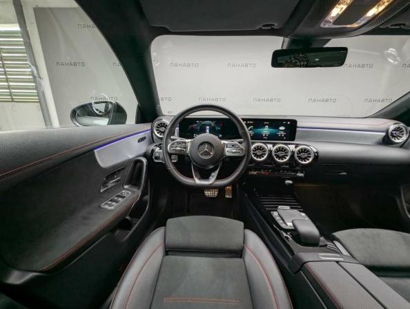 Mercedes-Benz CLA II (C118 X118) с пробегом 2021 года, цена 3 675 000 рублей, 26624 км, седан, Автокод Объявления