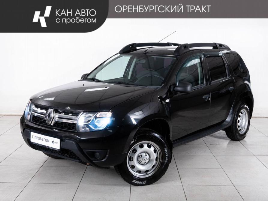 Renault Duster I Рестайлинг Казань  - изображение 1