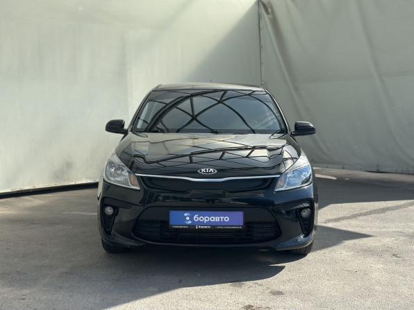Kia Rio IV с пробегом 2019 года, цена 1 345 000 рублей, 129566 км, седан, Автокод Объявления