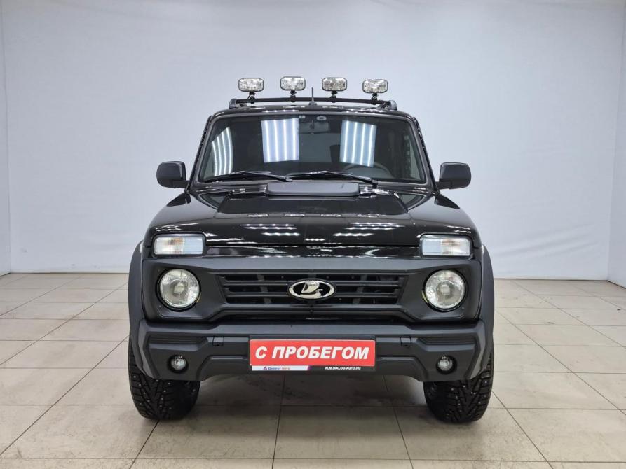 Lada (ВАЗ) Niva Legend Альметьевск  - изображение 2