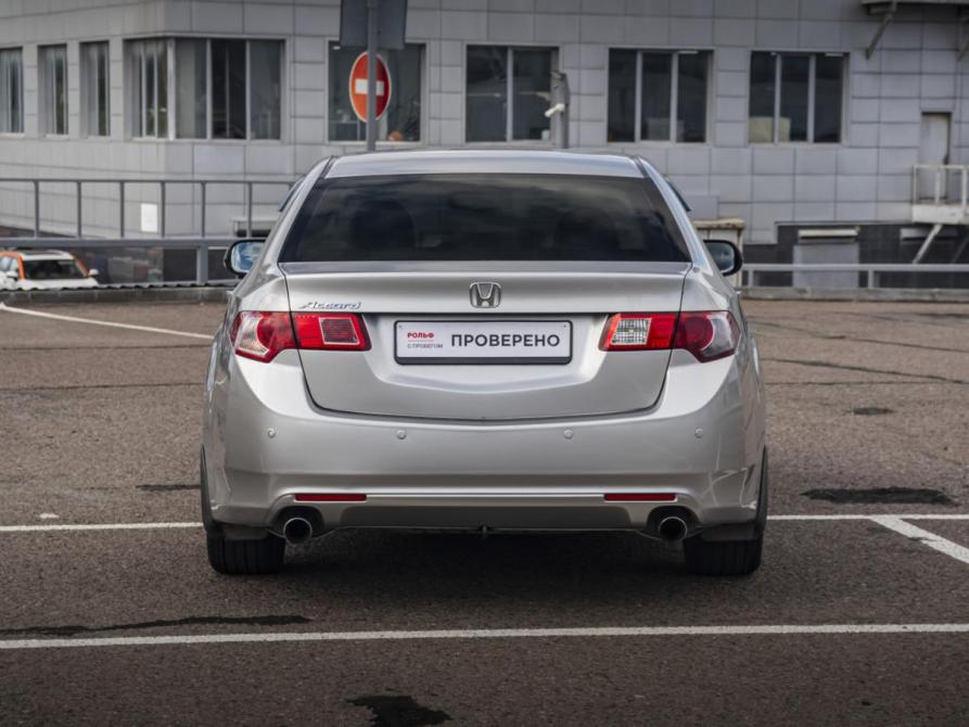Honda Accord VIII Москва  - изображение 6