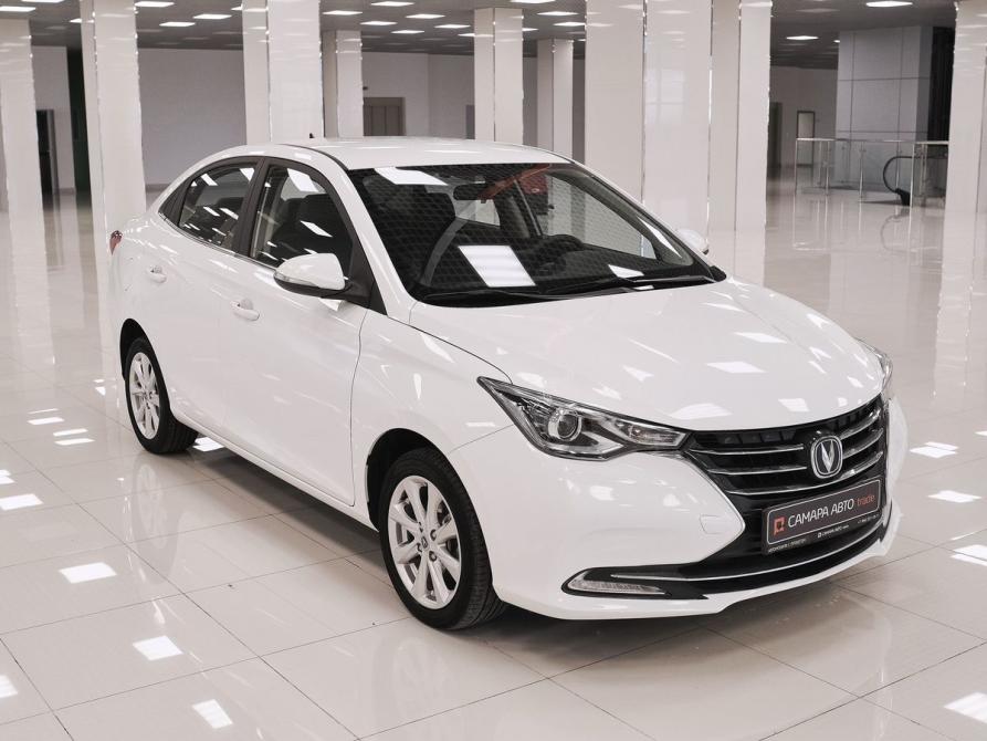 Changan Alsvin Самара  - изображение 3