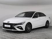 Hyundai Elantra VII (CN7) Рестайлинг Химки  - изображение 17