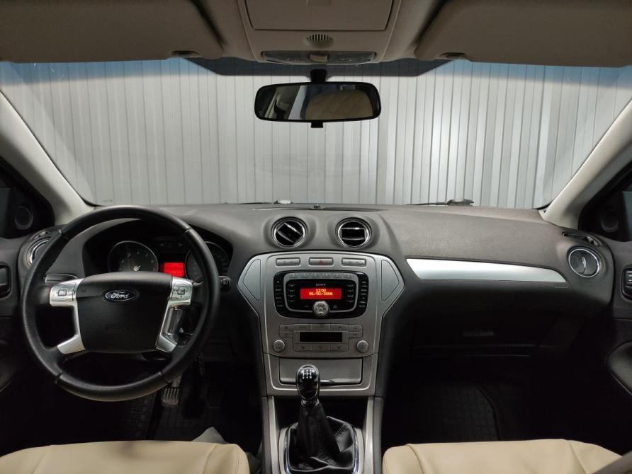 Ford Mondeo IV Пермь  - изображение 8