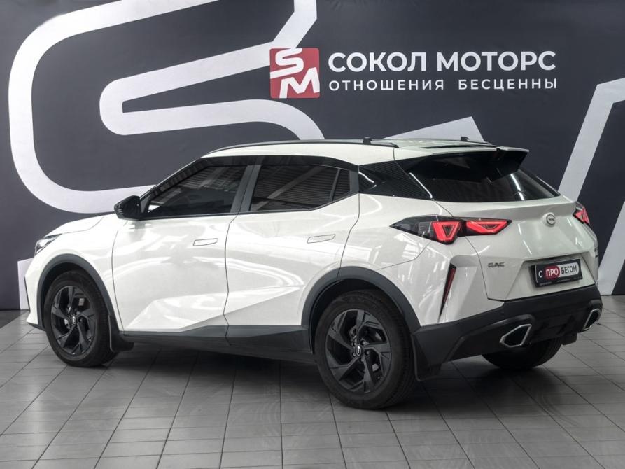 GAC GS3 Ростов-на-Дону  - изображение 2
