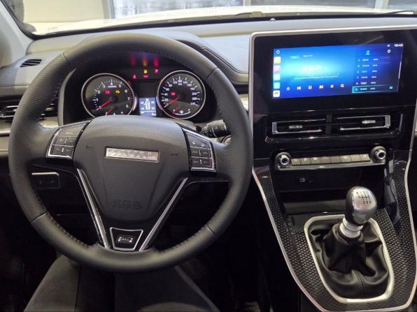 Новый Haval M6 II 2026 года, цена 2 028 510 рублей, внедорожник, Автокод Объявления