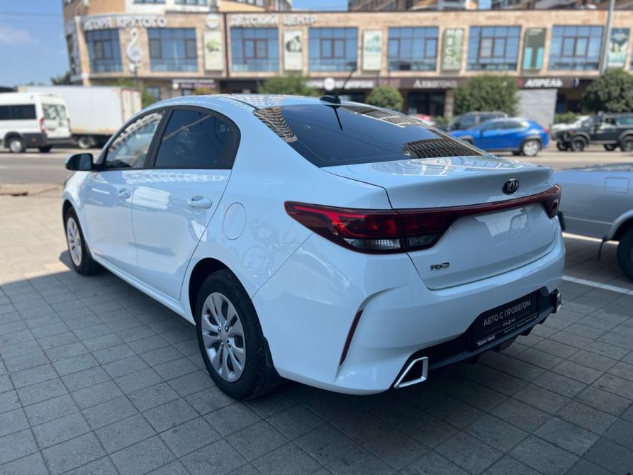 Kia Rio IV Рестайлинг Краснодар  - изображение 7