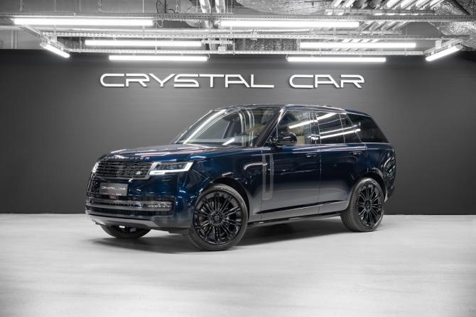 Новый Land Rover Range Rover V 2026 года, цена 24 200 000 рублей, внедорожник, Автокод Объявления