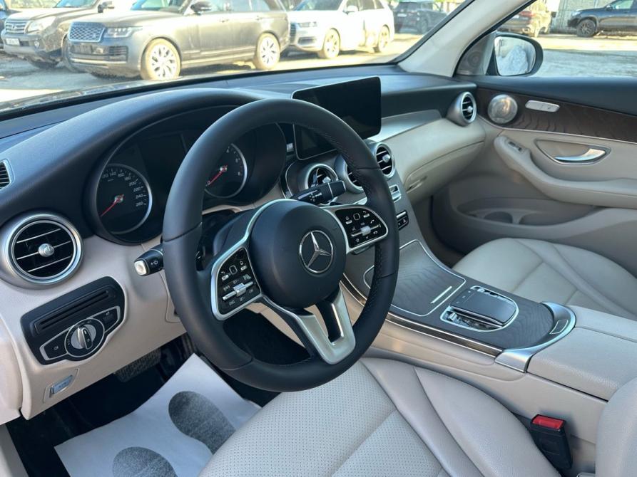 Mercedes-Benz GLC I (X253) Рестайлинг Пермь  - изображение 12