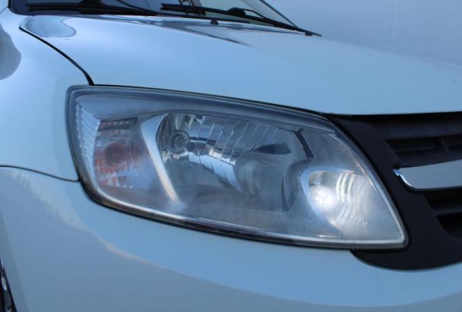 Lada (ВАЗ) Granta I с пробегом 2018 года, цена 480 000 рублей, 93034 км, седан, Автокод Объявления