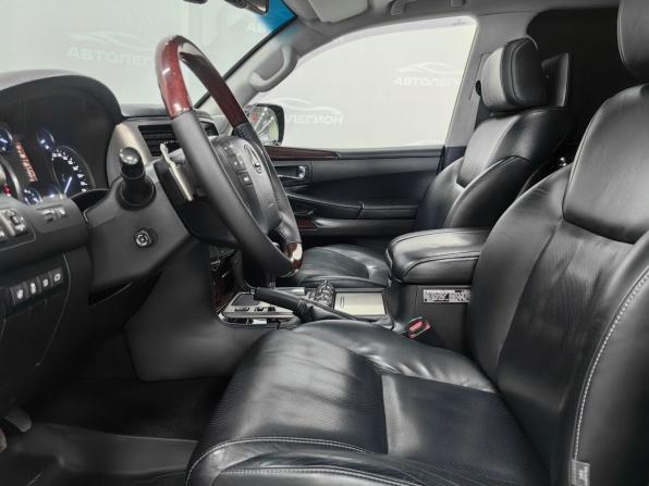 Lexus LX III Рестайлинг с пробегом 2013 года, цена 4 870 000 рублей, 201532 км, внедорожник, Автокод Объявления
