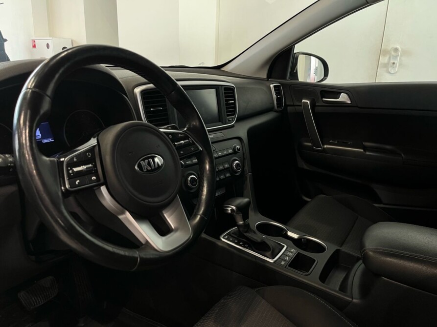 Kia Sportage IV Рестайлинг Москва  - изображение 7
