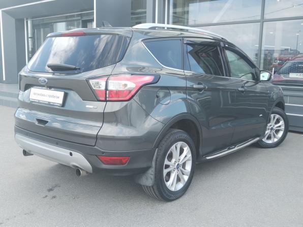 Ford Kuga II Рестайлинг с пробегом 2018 года, цена 1 500 000 рублей, 172000 км, внедорожник, Автокод Объявления