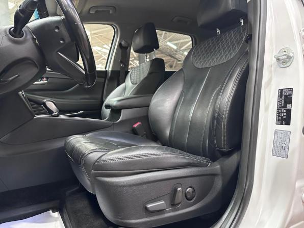 Hyundai Santa Fe IV с пробегом 2019 года, цена 2 950 000 рублей, 109443 км, внедорожник, Автокод Объявления