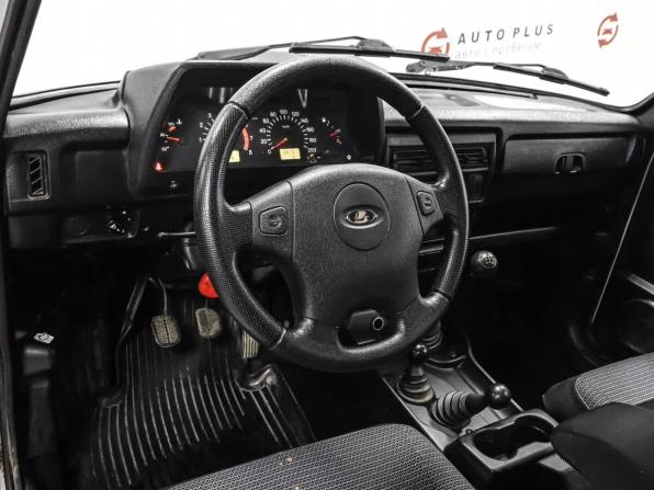 Lada (ВАЗ) 2121 (4x4) I Рестайлинг с пробегом 2017 года, цена 549 000 рублей, 56701 км, внедорожник, Автокод Объявления
